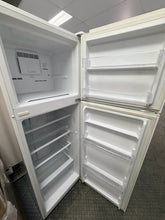 Load image into Gallery viewer, Haier HRF335FW 335L Top-Mount Refrigerator – White, Frost-Free, Compact Family Fridge