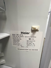 Load image into Gallery viewer, Haier HRF335FW 335L Top-Mount Refrigerator – White, Frost-Free, Compact Family Fridge