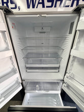 Load image into Gallery viewer, Fisher &amp; Paykel RF610ANUB5 – 569L Black French-Door Refrigerator