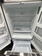 Load image into Gallery viewer, Fisher &amp; Paykel RF610ADX5 – 569L Stainless Steel French-Door Refrigerator