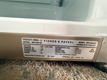 Load image into Gallery viewer, Fisher &amp; Paykel RF610ADX5 – 569L Stainless Steel French-Door Refrigerator