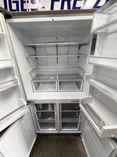 Load image into Gallery viewer, Fisher &amp; Paykel RF605QNUVX1 538 L Quad-Door Fridge – Stainless Steel, Ice &amp; Water