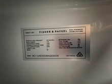 Load image into Gallery viewer, Fisher &amp; Paykel RF605QNUVX1 538 L Quad-Door Fridge – Stainless Steel, Ice &amp; Water