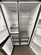 Load image into Gallery viewer, Haier HRF575XHC 575 L French Door Fridge – Stainless Steel, Ice &amp; Water