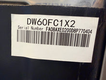 Load image into Gallery viewer, Fisher &amp; Paykel DW60FC1X2 – 15‑Place Stainless‑Steel Freestanding Dishwasher