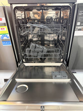 Load image into Gallery viewer, Haier HDW15F1B1 – 15-Place Black Freestanding Dishwasher