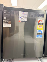 Load image into Gallery viewer, Fisher &amp; Paykel DW60UN4B2 – 14-Place Black Built-Under Dishwasher