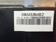 Load image into Gallery viewer, Fisher &amp; Paykel DW60UN4B2 – 14-Place Black Built-Under Dishwasher