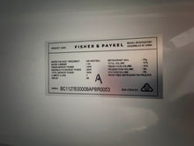 Load image into Gallery viewer, Fisher &amp; Paykel RF605QZUVB1 538 L Quad-Door Fridge – Black Glass, Ice &amp; Water