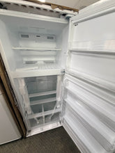 Load image into Gallery viewer, (Brand New!!) Esatto ETM413W 413 L Top-Mount Fridge – White