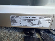 Load image into Gallery viewer, Fisher &amp; Paykel RF610ANUB5 – 569L Black French-Door Refrigerator