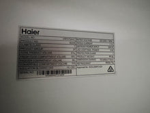 Load image into Gallery viewer, Haier HRF575XHC 575 L French Door Fridge – Stainless Steel, Ice &amp; Water