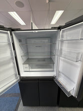 Load image into Gallery viewer, Haier HRF580YPC 507 L Quad-Door Fridge – Black, Ice &amp; Water