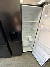 Load image into Gallery viewer, Samsung SRS673DMB 635‑Litre Side‑by‑Side Refrigerator