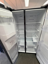 Load image into Gallery viewer, Samsung SRS673DMB 635‑Litre Side‑by‑Side Refrigerator