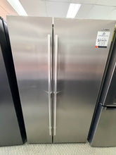 Load image into Gallery viewer, Westinghouse WSE7000SF 700‑Litre Side‑by‑Side Refrigerator