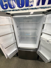 Load image into Gallery viewer, Haier HRF520FHS 489‑Litre French‑Door Refrigerator