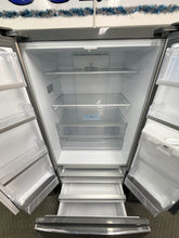 Load image into Gallery viewer, Haier HRF520FHS 489‑Litre French‑Door Refrigerator