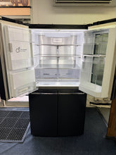 Load image into Gallery viewer, LG GF-V910MBL 910-Litre French Door Refrigerator – Matte Black