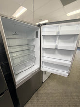 Load image into Gallery viewer, Fisher &amp; Paykel RF-442BRPX6 442-Litre Bottom-Mount Refrigerator – Stainless Steel