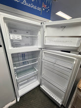 Load image into Gallery viewer, Westinghouse WTB4600WA 460-Litre Top-Mount Refrigerator – White