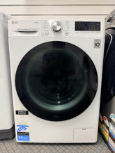 Load image into Gallery viewer, LG WV7-1409W 9-kg Front-Load Washing Machine – White