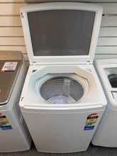 Load image into Gallery viewer, Fisher &amp; Paykel WL1064G1 10-kg Top-Load Washing Machine – White