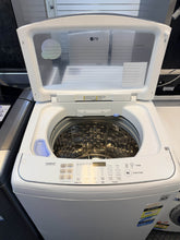 Load image into Gallery viewer, LG WTG1034WF 10-kg Top-Load Washing Machine – White