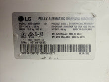 Load image into Gallery viewer, LG WTG1034WF 10-kg Top-Load Washing Machine – White