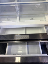 Load image into Gallery viewer, Electrolux EHE6899BA 679L French Door Fridge Freezer