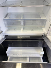 Load image into Gallery viewer, Electrolux EHE6899BA 679L French Door Fridge Freezer