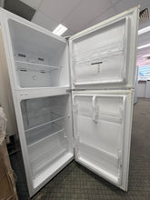 Load image into Gallery viewer, Haier HRF220TW 221L Top‑Mount Fridge Freezer