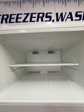Load image into Gallery viewer, Westinghouse RJ422V‑R 420L Top‑Mount Fridge Freezer
