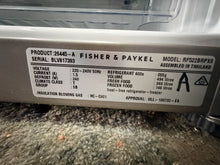 Load image into Gallery viewer, Fisher &amp; Paykel RF522BRPX6 494L Bottom-Mount Fridge