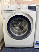 Load image into Gallery viewer, Electrolux EWF8024CDWA 8kg Front-Load Washing Machine – White