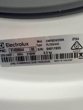 Load image into Gallery viewer, Electrolux EWF8024CDWA 8kg Front-Load Washing Machine – White
