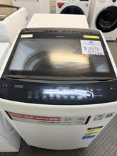 Load image into Gallery viewer, LG WTG6520 6.5kg Top-Load Washing Machine – White