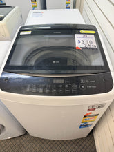Load image into Gallery viewer, LG WTG6520 6.5kg Top-Load Washing Machine – White