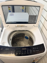 Load image into Gallery viewer, LG WTG6520 6.5kg Top-Load Washing Machine – White