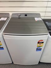 Load image into Gallery viewer, Fisher &amp; Paykel WL1064G1 10kg Top-Load Washing Machine – Silver