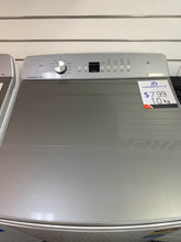 Load image into Gallery viewer, Fisher &amp; Paykel WL1064G1 10kg Top-Load Washing Machine – Silver