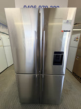 Load image into Gallery viewer, Fisher &amp; Paykel RF605QDUVX2 538L Quad Door Refrigerator – Stainless Steel