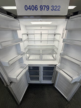 Load image into Gallery viewer, Fisher &amp; Paykel RF605QDUVX2 538L Quad Door Refrigerator – Stainless Steel