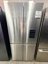 Load image into Gallery viewer, Fisher &amp; Paykel RF500QNUX1 498L Quad Door Refrigerator – Stainless Steel