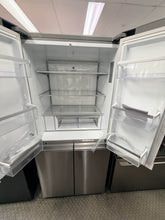 Load image into Gallery viewer, Fisher &amp; Paykel RF500QNUX1 498L Quad Door Refrigerator – Stainless Steel
