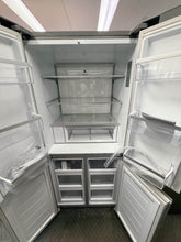 Load image into Gallery viewer, Fisher &amp; Paykel RF500QNUX1 498L Quad Door Refrigerator – Stainless Steel