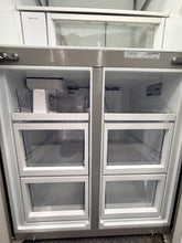 Load image into Gallery viewer, Fisher &amp; Paykel RF500QNUX1 498L Quad Door Refrigerator – Stainless Steel