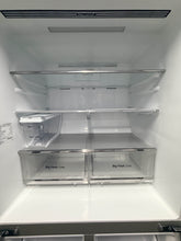 Load image into Gallery viewer, LG GF‑L570MBNL 506L French Door Refrigerator – Matte Black