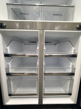 Load image into Gallery viewer, LG GF‑L570MBNL 506L French Door Refrigerator – Matte Black