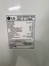 Load image into Gallery viewer, LG GF‑L570MBNL 506L French Door Refrigerator – Matte Black